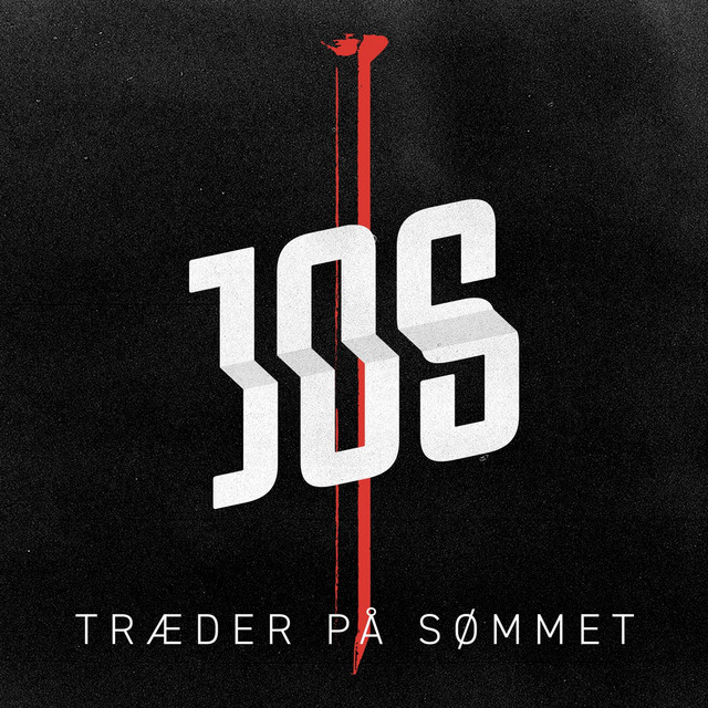 Cover: Træder På Sømmet