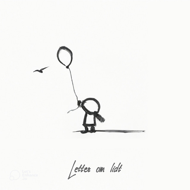 Cover: Letter Om Lidt