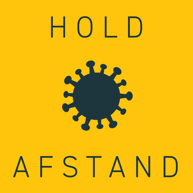 Cover: Hold Afstand